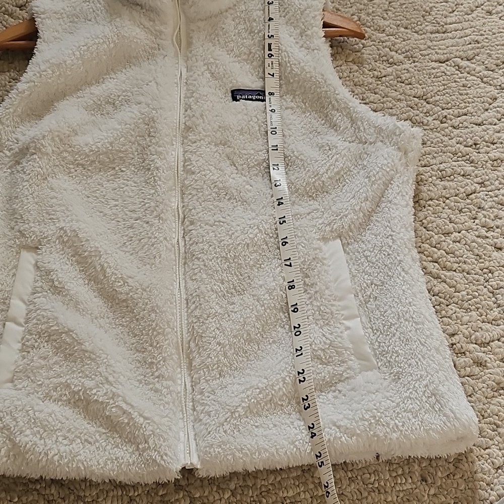 Patagonia Los Gatos Womens Large Vest - Picture 6 of 7